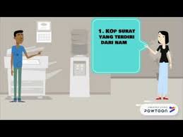 Poin penting dalam pembuatan surat pemesanan barang. Surat Niaga Surat Pesanan Youtube