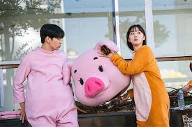 Netflix's latest korean sitcom, so not worth it, is a real mixed bag of quality. Uzpbdsn0huhfam