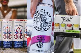Behind The Meteoric Rise Of Hard Seltzer Wine Enthusiast