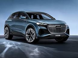 Each option shows how fast the battery can be charged from. Audi Q4 Etron Concept Price Launch Date In India Images Interior Autoportal Com