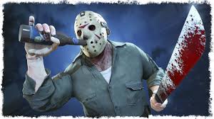 Friday the 13th, part viii: Orushij Uzhasnyj Manyak Dzhejson V Pyatnica 13 Friday The 13 Youtube