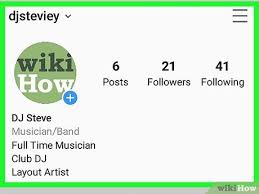 Our instagram marketing services are made for growth. How To Promote Music On Instagram 9 Steps With Pictures