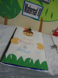 Esta data é destinada ao incentivo e conscientização da importância. Dia Do Livro Educacao Infantil Bonsucesso Colegio Santa Monica