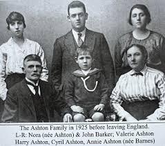 I'm researching my Family History. Looking for CHRIS (Christopher) ASHTON  son of Cyril. Chris was born in the early 50's. The family lived