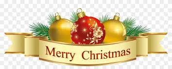 Maybe you would like to learn more about one of these? Merry Christmas And Happy New Year Transparent Background Merry Christmas Clipart Png Download 217333 Pikpng