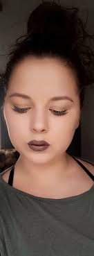 Luna Rose nude eyeshadow and lip palette review