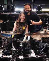 We did not find results for: Baterista De Slipknot Invito A Una Fan A Su Concierto Gracias A Su Bestial Cover De Unsainted