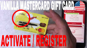 Vanilla mastercard gift card balance canada. How To Activate Register Vanilla Mastercard Gift Card Youtube