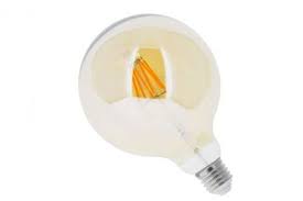 cata 6w rustik led g125 glop ampul amber ct 4287 led ampul cata ampul rustik led