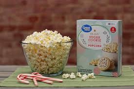 Add remaining flour and eggs and whisk until batter is light and fluffy; You Can Now Find Sugar Cookie Popcorn At Walmart