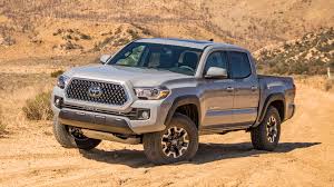 One toyota vehicle that gets a lot of attention is the toyota tacoma, a fantastic performer when it comes to the midsize pickup truck segment. 2018 Toyota Tacoma Trd Off Road Review An Apocalypse Proof Pickup Truck