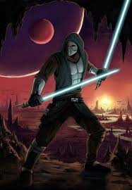 Artstation Jedi Knight Rod Raymundo