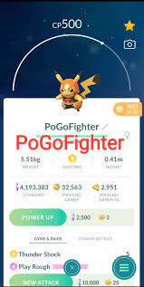 Pokémon GO Pikachu Libre - GO BATTLE LEAGUE - TRADE (Read Describe) -  PoGoFighter