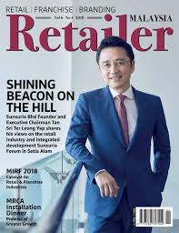 Shariff graduated with a bachelor of accountancy (hons), has been in the professional practice and was involved in auditing small to large corporation ranging from various industries including. Malaysia Retailer Vol 6 No 4 2018 Sunsuria By Harini Management Services Sdn Bhd Issuu
