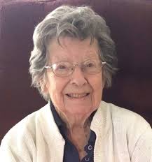 Margaret "Peg" Boehm