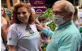 As notícias nacionais e internacionais mais relevantes últimas notícias: Gazeta De Rio Preto Carla Zambelli Chega Para Apoiar Paulo Bassan E Diz Que Rp Esta Estagnada
