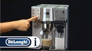 We did not find results for: How To Make A Cappuccino In Your De Longhi Ec 860 Coffee Machine Youtube