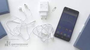 Unboxing Haier L7 - YouTube