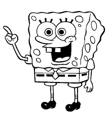 Untuk lebih mempertegas gambar anda bisa menambahkannya dengan bayangan dan pencahayaan. 67 Gambar Spongebob Kawan Kawan Cara Menggambar Mewarnai