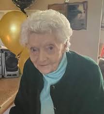 Death Notice of Eileen Judge (née Moriarty) (Kilnaleck, Cavan)