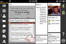 Attend Adobe Connect Meetings Anytime Anywhere With Adobe Connect Mobile Download The Free Adobe Connect Mobile Application An Ipad Apps Connection App