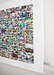 Photographer Cafe Project Collage I 365 Photo Openings Photo Album Diy Wall Wall Collage Today, you could spruce them up with turning them into your art gallery.