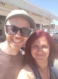 We were so honored to have the amazing Mark Edwards as a guest in our  Reading Retreat. He is not only a talented author but also a wonderful  person who spent time