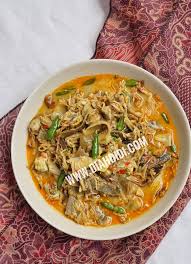 Tumis Jantung Pisang Bumbu Kuning Resep Masakan Indonesia Masakan Indonesia Resep Masakan