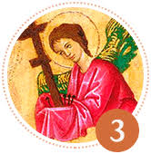 Na igreja ortodoxa é conhecida como mãe de deus da paixão, ou ainda, a virgem da paixão. Simbologia Do Icone De Nossa Senhora Do Perpetuo Socorro A12 Com
