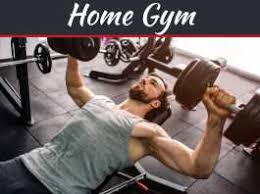 The above ideas for type of equipment are on a budget. Home Gym Ideas My Decorative