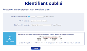 Ca cb fr mon compte. Comment Retrouver Mes Identifiants Bancaires Joko Centre D Aide