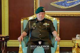 Menteri besar ) with the constitutional monarchy system via johor state. Johor S Sultan Ibrahim Calls For Vigilance Amid Spike In State S Covid 19 Cases