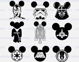 Free Free 272 Star Wars Disney Svg Free SVG PNG EPS DXF File
