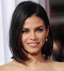 Medium length hairstyles include short and long bobs, layered haircuts, feathery cuts, braids, nonconventional colors, and much more. Haircuts Without Bangs 14 Hairstyles Haircuts