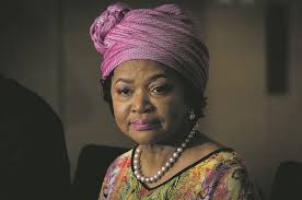 June 16: Baleka Mbete looks back