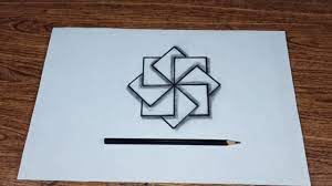 Step by step beginner 3d drawings easy. How To Draw 3d Drawing Easy For Beginner Youtube Easy Drawings Easy 3d Drawing 3d Drawings