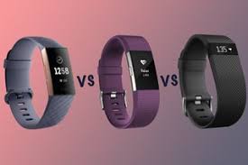 fitbit charge 3 vs charge 2 vs charge hr whats the difference