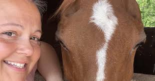 Nonprofit works to improve mental health through equine therapy