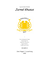 Berikut bospedia memberikan soal uas ekonomi kelas 12 sma/ma. Tugas Portofolio Ekonomi