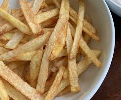 How To Make French Fries The Matbakh Recipe In 2020 Homemade French Fries Easy Homemade Making French Fries