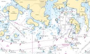 Charts Sjofartsverket