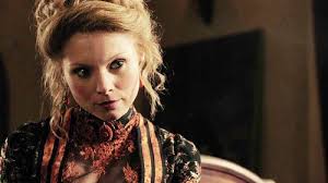 Ripper Street Interview with MyAnna Buring