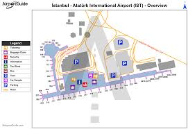 Atatürk International Airport Ltba Ist Airport Guide