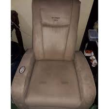 Optimum Nova Massage Chair 2nd Hand But Its Good As New And Negotiable Price Shopee Philippines