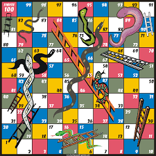 Así tendrás una valiosa y entretenida herramienta de para trabajar temas de educación emocional. Snakes And Ladders For Putting On The Interactive Whiteboard For Progress Through Your Numbered Questions Snakes And Ladders Board Games Printable Board Games
