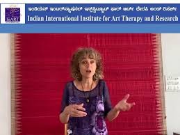 How to become an art therapist. Indian International Institute For Art Therapy And Research Home Facebook