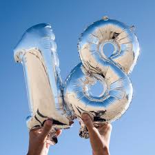 Nimm einen der geburtstagswünsche für deine gratulation oder dichte ihn nach deinen gewappnet mit weisheit und erfahrungen kannst du der zukunft gelassen entgegen sehen und den stürmen des. Spruche Zum 18 Geburtstag Inspirationen Ideen Brigitte De