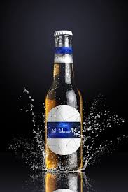 Beer Bottle Mock Up Design In 2020 Bottle Mockup Beer Bottle Beer Bottle Design