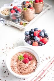 Go indulge without the guilt. 15 Low Calorie Desserts Under 100 Calories Hurry The Food Up