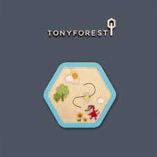 친환경어린이디자인가구 토니숲